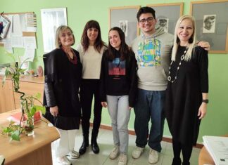 Concorso nazionale “C’era una svolta”, Federico Bruni e Chiara Romani del Liceo Rosetti tra i venti finalisti