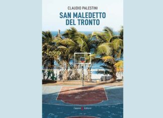 “San Maledetto del Tronto”, Claudio Palestini presenta il suo primo romanzo presso la vineria Raciò