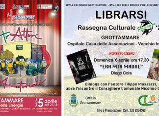 A Grottammare un weekend tra risate e cultura con l’Associazione Lido degli Aranci