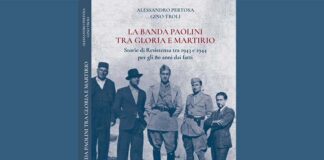 “La Banda Paolini tra gloria e martirio”, il 6 aprile a Rotella la presentazione del libro di Pertosa e Troli