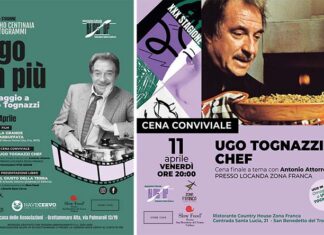 La 30a stagione culturale di Blow Up si conclude con una minirassegna dedicata a Ugo Tognazzi