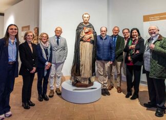 Il “San Pietro martire a Fabriano” è opera di Donatello, presentato il libro sulle riflessioni dopo il restauro
