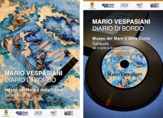Il “Diario di Bordo” di Mario Vespasiani approda al Museo del Mare e della Costa di Sabaudia