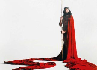 “Ecce Homo”, la Chiesa di Sant’Antonio di Padova accoglie il nuovo dipinto di Elvis Spadoni