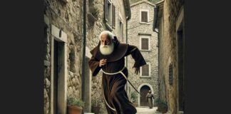 Racconto – “L’equivoco pasquale” di Vittorio Camacci