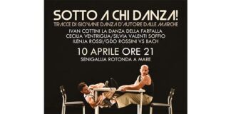 “Sotto a chi danza!”, la Rotonda a Mare di Senigallia ospita tracce di danza d’autore dalle Marche