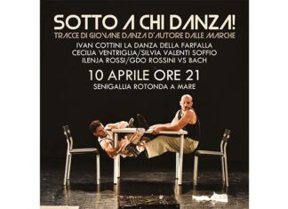 “Sotto a chi danza!”, la Rotonda a Mare di Senigallia ospita tracce di danza d’autore dalle Marche