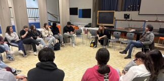 Il Club dei Lettori del Liceo Rosetti incontra il traduttore Andrea Mattacheo