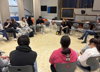 Il Club dei Lettori del Liceo Rosetti incontra il traduttore Andrea Mattacheo