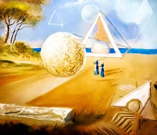 Poesia – “Meditazione” di Giampietro De Angelis