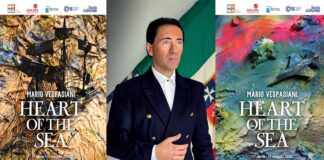 Le profonde opere di Mario Vespasiani in una grande mostra al Galata Museo del Mare di Genova