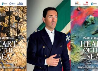 Le profonde opere di Mario Vespasiani in una grande mostra al Galata Museo del Mare di Genova