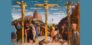 L’ultimo monte di Gesù