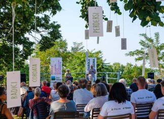 Smerillo, precipizio è la parola 2025 del festival “Le Parole della Montagna”