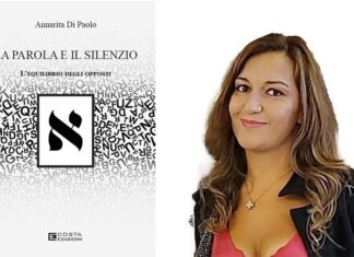 “La Parola e il Silenzio” di Annarita Di Paolo al Salone Internazionale del Libro di Torino
