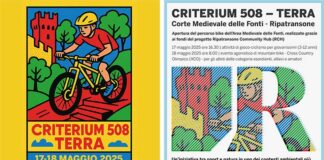 Mountain bike, Criterium 508-Terra alla Corte Medievale delle Fonti di Ripatransone
