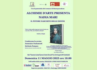 Alchimie d’Arte, appuntamento a Centobuchi con la scrittrice Nadia Mari e “Il potere nascosto delle donne”
