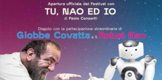 Festival Edunova Humans in Tech a Civitanova Marche, ospite Giobbe Covatta