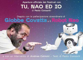 Festival Edunova Humans in Tech a Civitanova Marche, ospite Giobbe Covatta