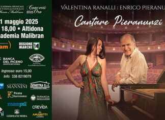 Malibran Jazz, un imperdibile concerto di Enrico Pieranunzi e Valentina Ranalli ad Altidona