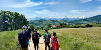 Alla riscoperta dei borghi teramani camminando nella natura