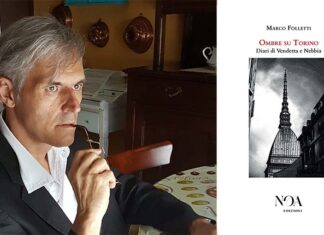“Ombre su Torino”, il thriller storico di Marco Folletti debutta con Noa Edizioni al Salone del Libro di Torino