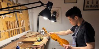 Liuteria in mostra a Fermo, domani l’inaugurazione nel foyer del Teatro dell’Aquila