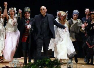 “Il malato immaginario”, l’Accademia Aifas in scena al Teatro San Filippo Neri con un capolavoro di Molière