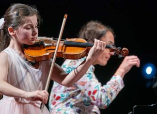 Eloisa Marie Aubert è la vincitrice assoluta del 32° Concorso Internazionale Postacchini