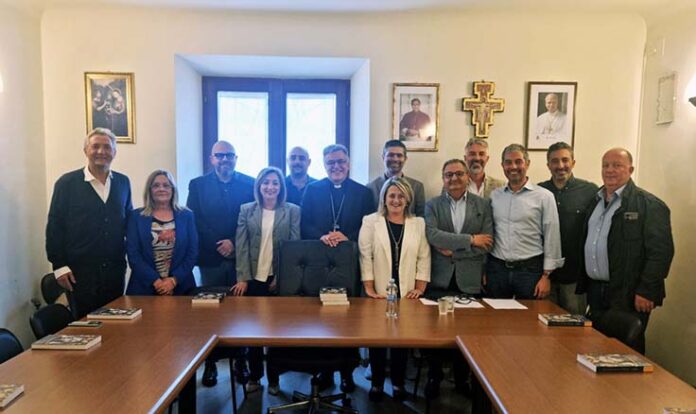 2025-05-27_Musei Sistini incontro annuale con i sindaci