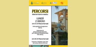 Grottammare, “Percorsi – Itinerari di arte e musica” alla scoperta del Liberty