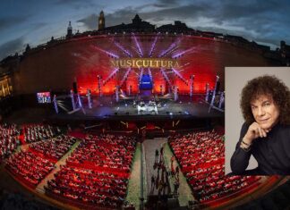 Riccardo Cocciante ospite di Musicultura il 20 giugno allo Sferisterio di Macerata