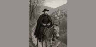 Racconto – “Il prete delle mulattiere” di Vittorio Camacci