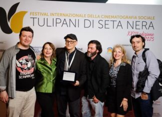 “Le Ali Invisibili”, il cortometraggio premiato al Festival Tulipani di Seta Nera di Roma
