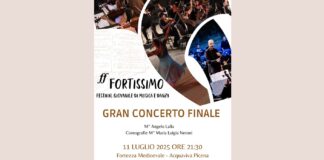 Fortissimo Festival, musica e danza ad Acquaviva Picena per valorizzare la creatività dei giovani