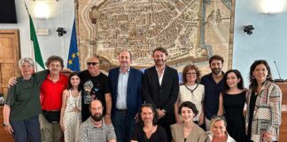 Set a Pesaro per il film “Miopia: le identità nascoste”, riprese tra il centro storico e San Bartolo