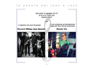 Festival dell’Arte sul Mare, funk jazz e rock per la serata musicale di domani al molo sud