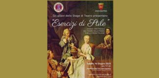 “Esercizi di stile”, gli allievi dello stage di teatro dei maestri Aceti in scena al Polo Sant’Agostino