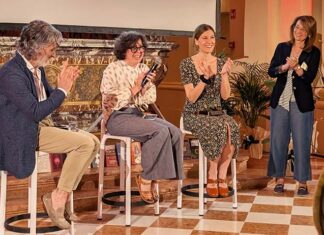 Civitanova, Silvia Albesano vince l’ottava edizione del Premio Annibal Caro