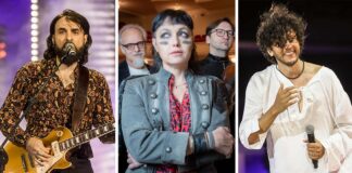 Lunaria 2025 si fa in tre: sul palco Filippo Graziani, Petra Magoni, Ermal Meta