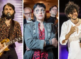 Lunaria 2025 si fa in tre: sul palco Filippo Graziani, Petra Magoni, Ermal Meta