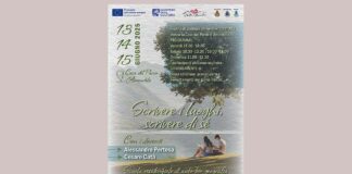 “Scrivere i luoghi, scrivere di sé”: ad Amandola una scuola di scrittura residenziale. Docenti Pertosa e Catà