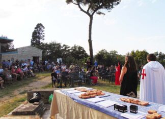 “Festa delle Arti Bambino Creativo 2025”, cerimonia nel Parco Archeologico di Cupra