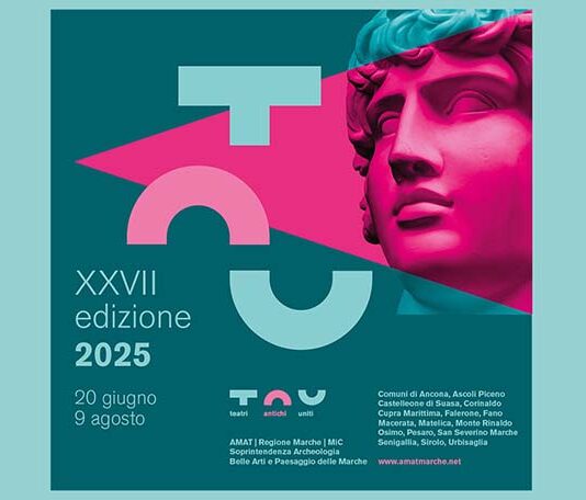 “TAU – Teatri Antichi Uniti” torna con 29 spettacoli in 16 incantevoli siti delle Marche. Ecco il programma