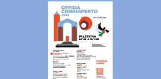 “Offida Cinemaperto”, la 21a edizione della rassegna sarà interamente dedicata alla Palestina