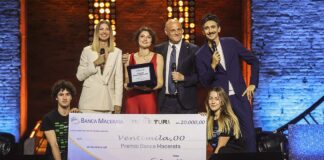 Macerata, Elena Mil è la vincitrice assoluta di Musicultura 2025