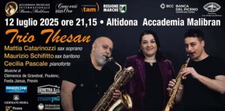 Il Trio Thesan in concerto all’Accademia Malibran, un dialogo sonoro fra tradizione e sperimentazione