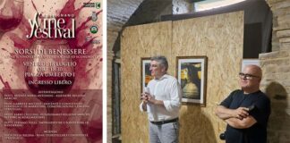 “Wine Festival” e mostra di Recanatesi, a Cossignano sorsi di benessere tra arte e bellezza