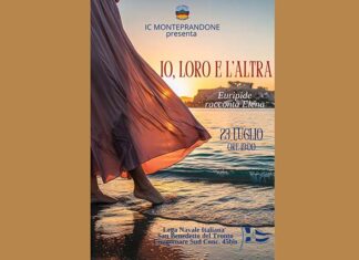 “Io, loro e l’altra. Euripide racconta Elena”, gli alunni dell’IC Monteprandone oggi in scena alla Lega Navale Italiana