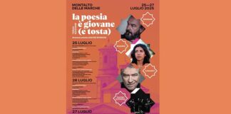 “La poesia è giovane (e tosta)”, al via la terza edizione del Festival a Montalto delle Marche
